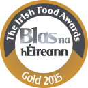 National Irish Food Awards - Gold