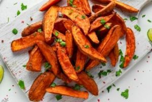 Sweet Potato Fries